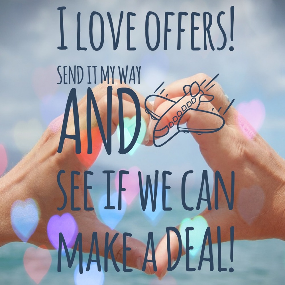Let’s Make A Deal! 💕